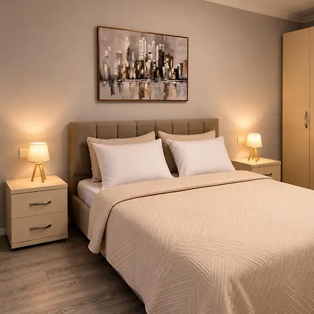 Luna Apartman Tirana